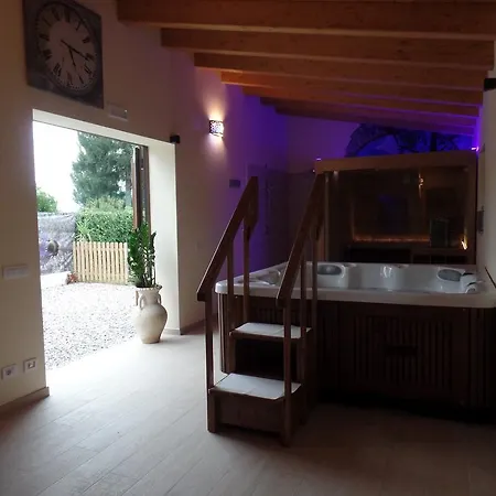 Alloggio per agriturismo Il Vagabondo *