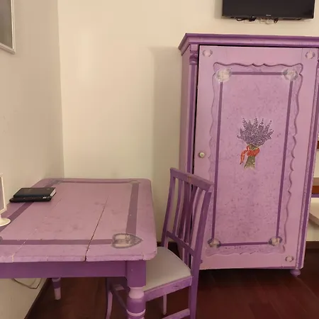 Κατάλυμα σε φάρμα Il Vagabondo