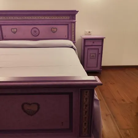 Κατάλυμα σε φάρμα Il Vagabondo