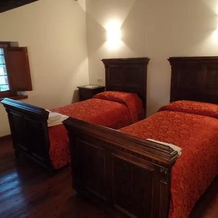 Фермерский дом Il Vagabondo *