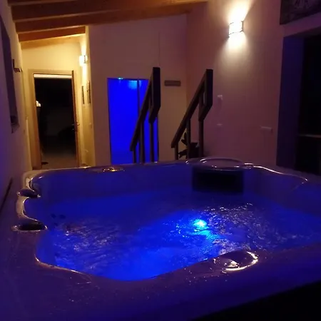 Farm stay Il Vagabondo *