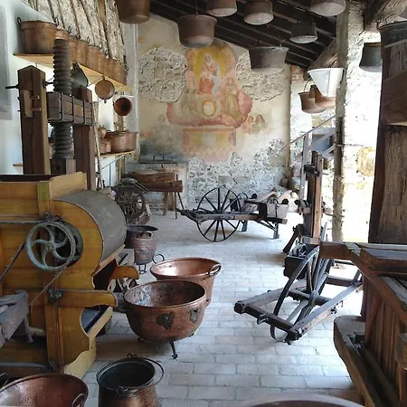 Il Vagabondo Фермерский дом