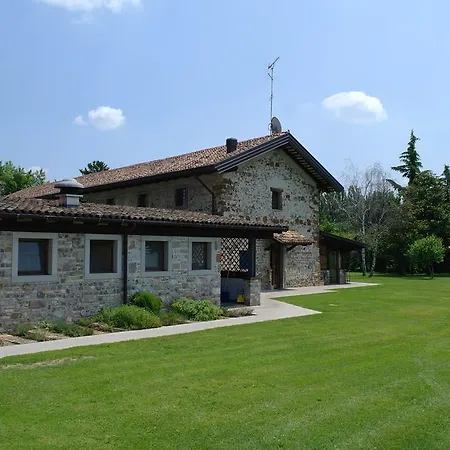 Bauernhof Il Vagabondo *
