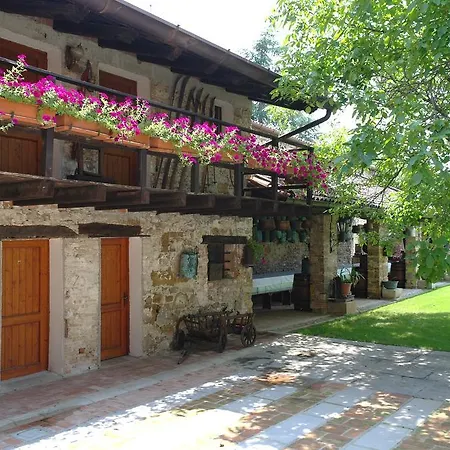 Il Vagabondo Bauernhof *
