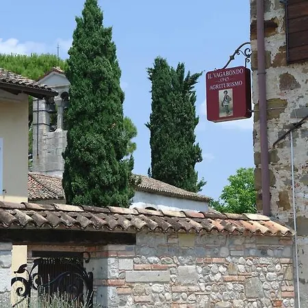 Farm stay Il Vagabondo Buttrio