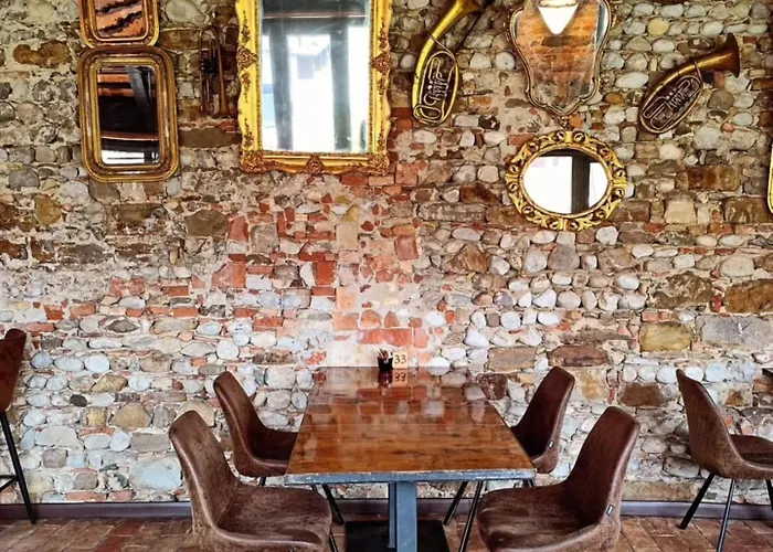 Il Vagabondo Κατάλυμα σε φάρμα