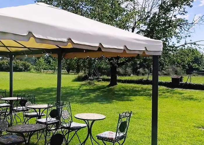 Κατάλυμα σε φάρμα Il Vagabondo Buttrio