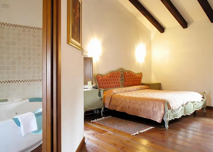 Il Vagabondo Κατάλυμα σε φάρμα