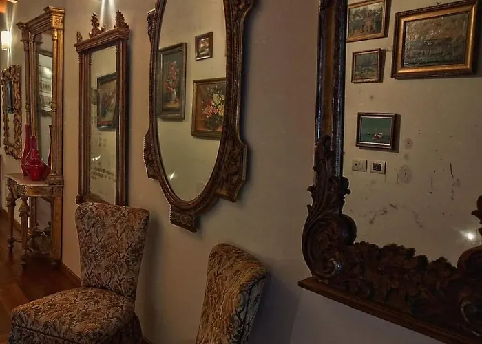 Il Vagabondo Κατάλυμα σε φάρμα *