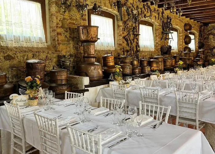 Κατάλυμα σε φάρμα Il Vagabondo