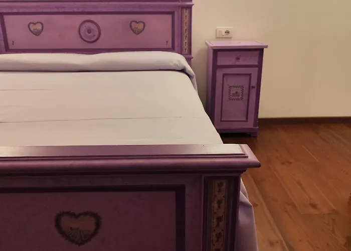 Κατάλυμα σε φάρμα Il Vagabondo