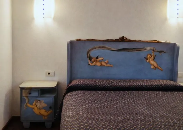 Κατάλυμα σε φάρμα Il Vagabondo *