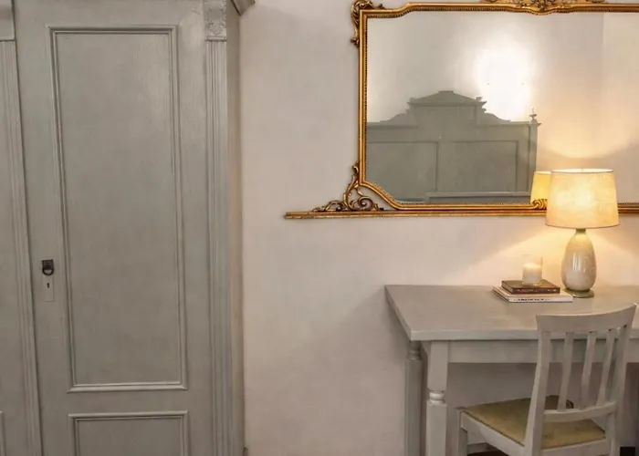 Il Vagabondo Κατάλυμα σε φάρμα