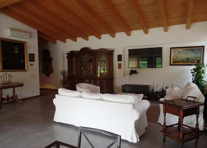 Il Vagabondo Κατάλυμα σε φάρμα Buttrio