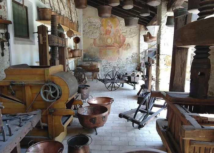 Il Vagabondo Κατάλυμα σε φάρμα