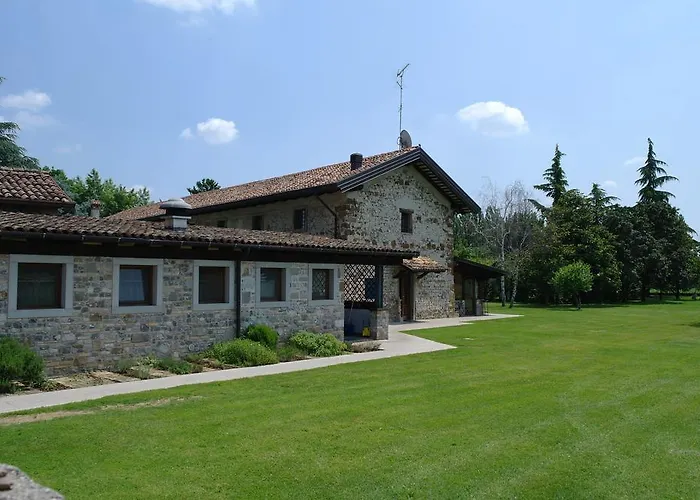 Κατάλυμα σε φάρμα Il Vagabondo *