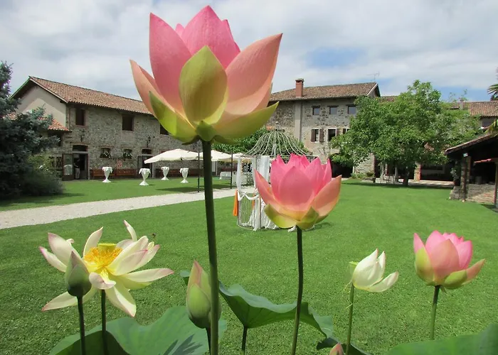 Il Vagabondo Κατάλυμα σε φάρμα